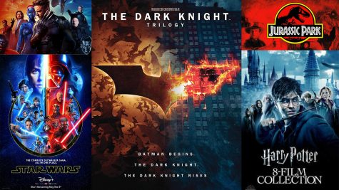 There are so many great movie franchises to watch during quarantine. Movie nights are a great opportunity to spend some quality family time.