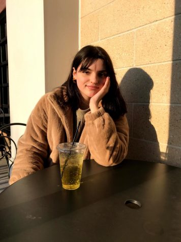 Natalie Helsel reflects on her four years at Watkins Mill
High School.