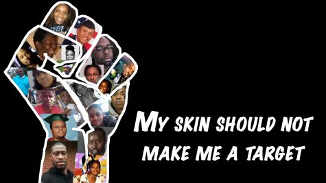As the Black Lives Matter movement spreads worldwide, junior Kayla Holt describes her life as a young black woman.