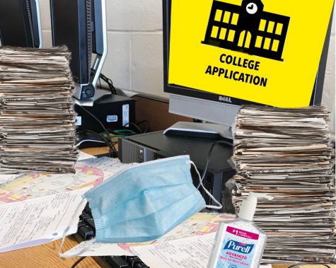 Applying to college can be difficult, throw in a global pandemic and the process becomes practically impossible! Here's how you can still make this process manageable.