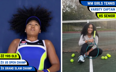 Editor-in-Chief Grace Edwards reflects on Naomi Osaka's activism, bi-racial identity, and competing in the 2020 US Open.