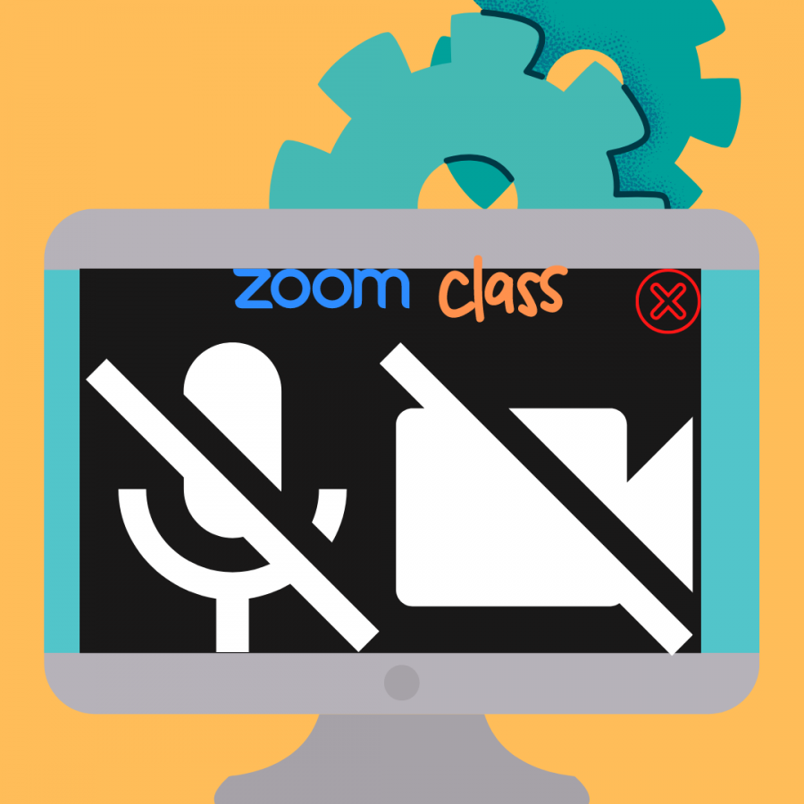 There are endless possibilities with the excuses you can make  to get out of Zoom class. 