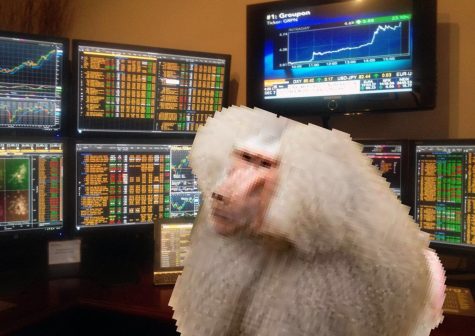 Monkey story on Stock Market dynamics!!