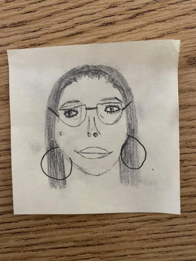 Photo Features: New amazing staff profile pictures drawn by the Editors-in-Chief