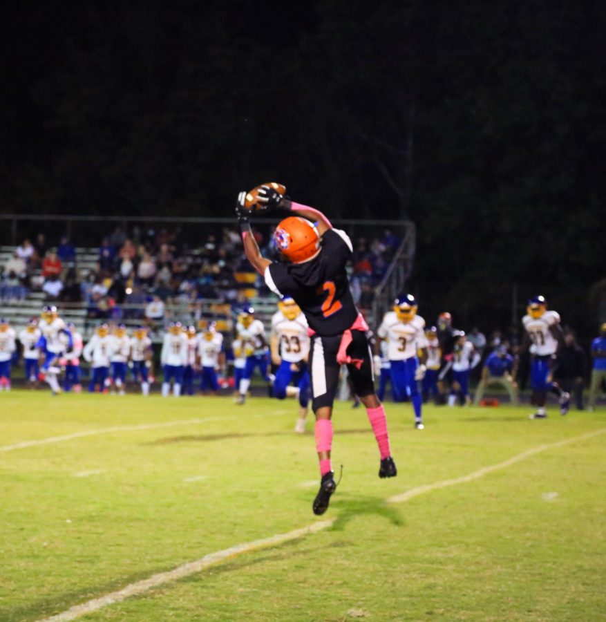 Photo Features: Homecoming Football Game