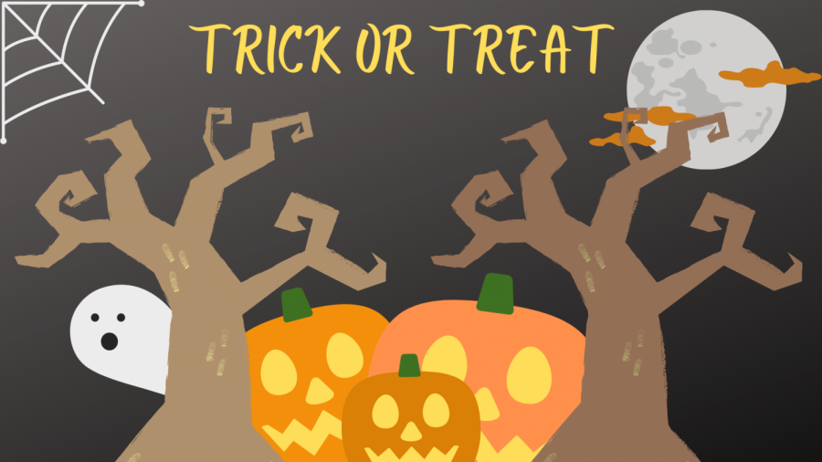 Trick-or-treating this year is one step closer to normal, enjoy the festivities!