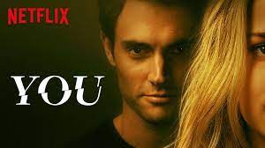 A top binging show for this fall, the Netflix original series YOU.