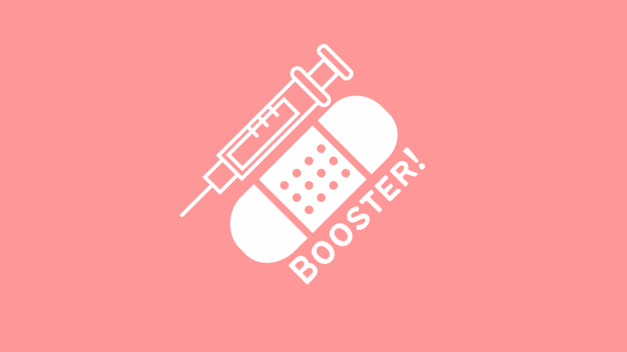 Booster shots currently arent available to middle and high school students, but if we want to get back to normal they should be.