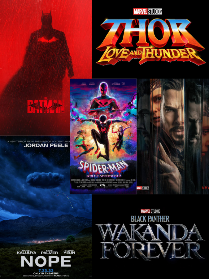 These are the top six most anticipated movies of 2022. Get excited! 