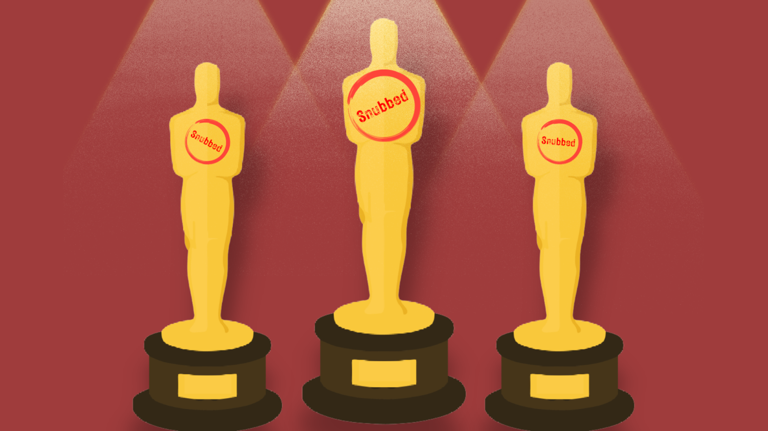 Top five actors snubbed from the Oscar nominations – The Current