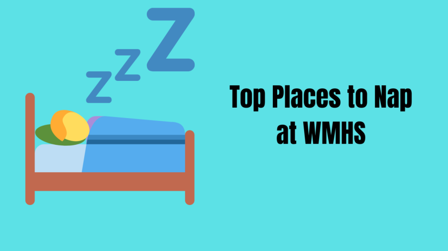 Heres the best places to nap at Watkins Mill High School by a total professional, and no bias within this article. 
