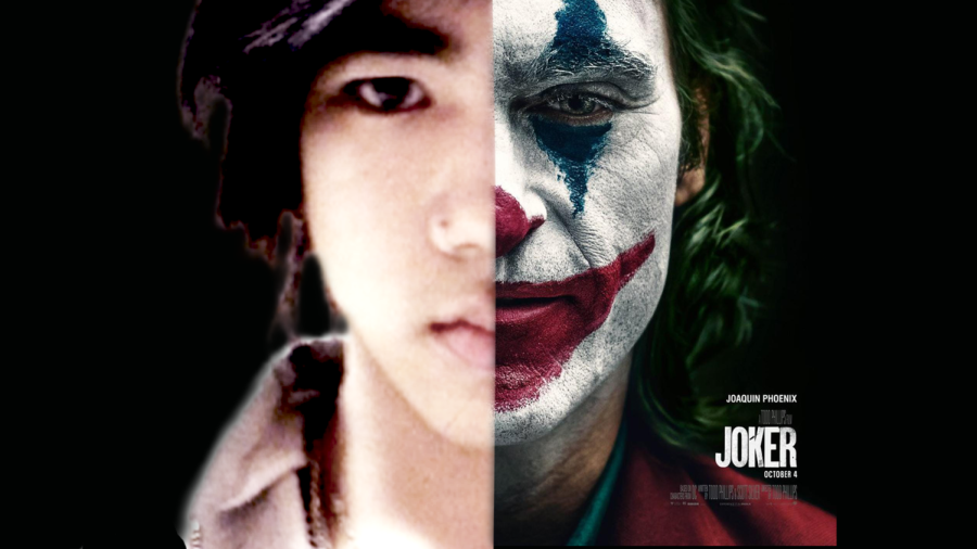 Josh describes his experience of watching the Joker, who cares if he may relate a little?