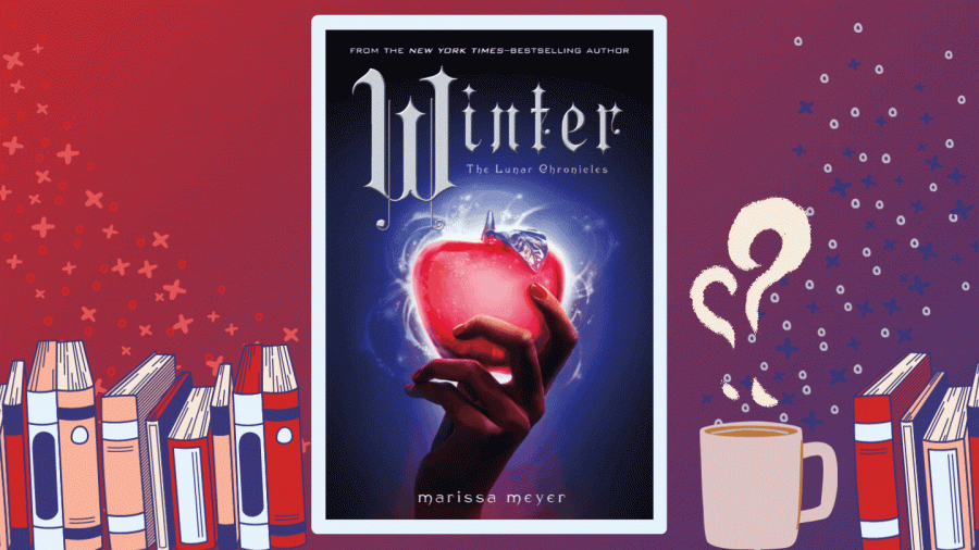 Book Character Review: Winter from The Lunar Chronicles