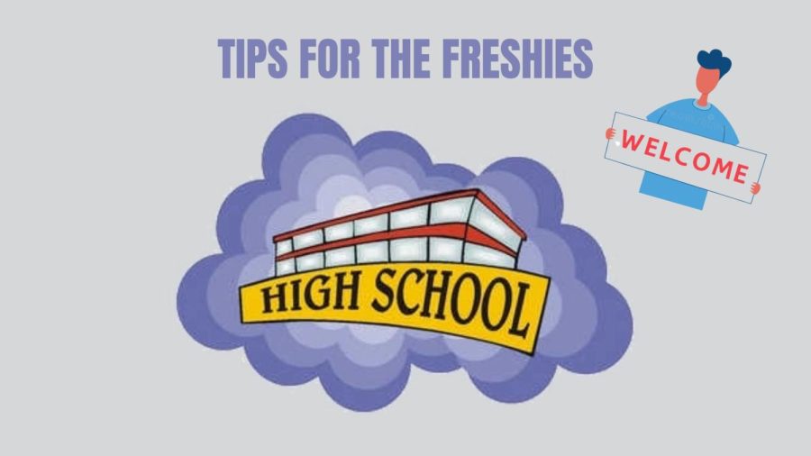 Ella shares her tips for freshmen starting this year at Watkins Mill High School.