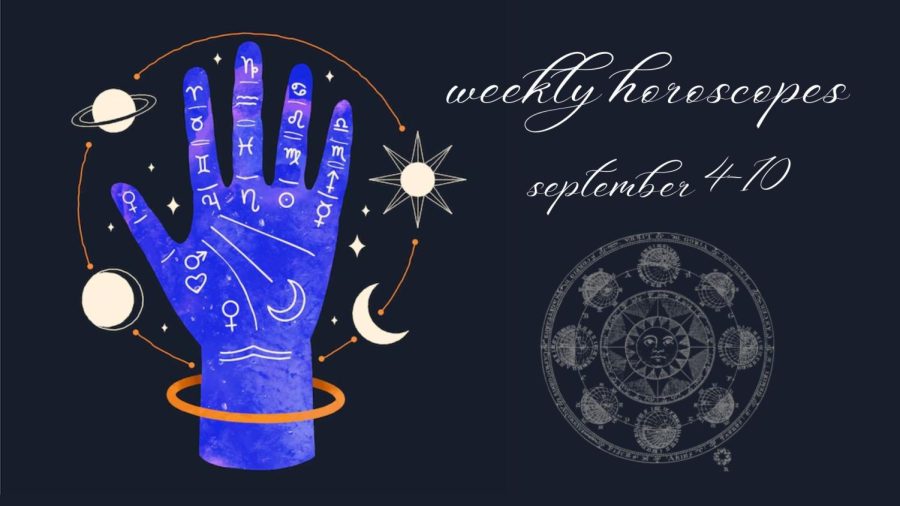 Read about your horoscope to learn what this week will look like for you.