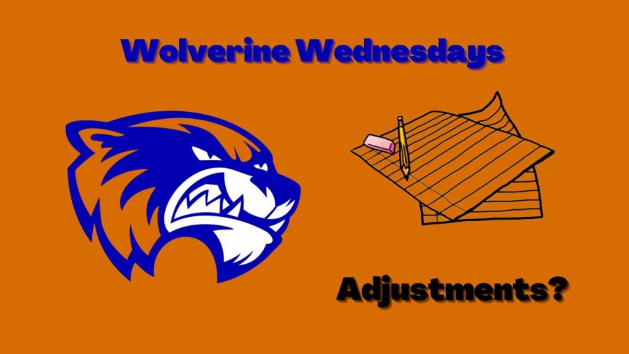 Wolverine+Wednesday+is+a+great+new+initiative%2C+but+requires+a+few+tweaks+in+order+to+be+most+beneficial+to+students.++
