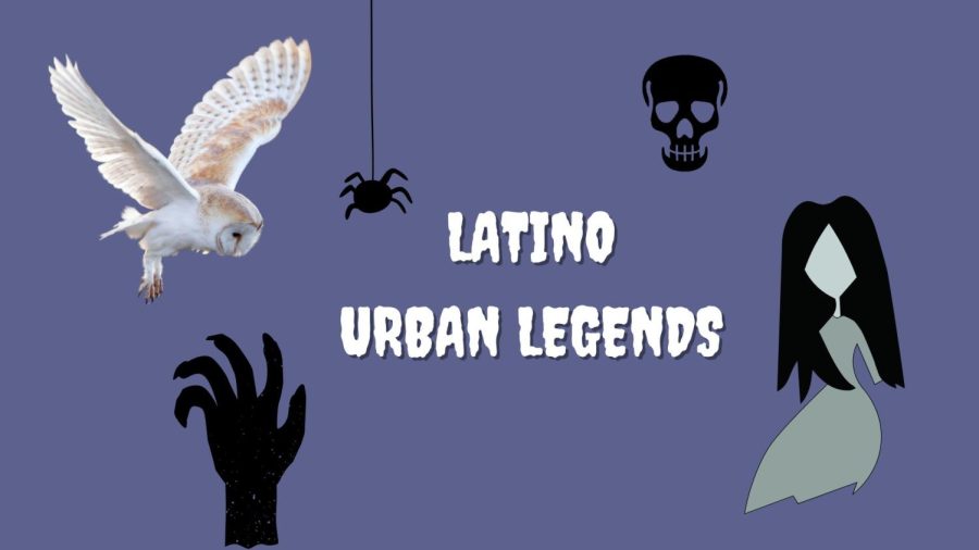 In a mood for a scare?  Here are six urban legends shared in the Latino community.
