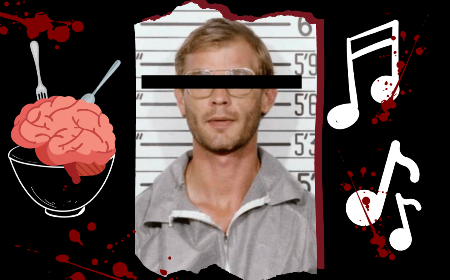 Popular songs may actually have some problematic and macabre references to serial killer Jeffrey Dahmer.
