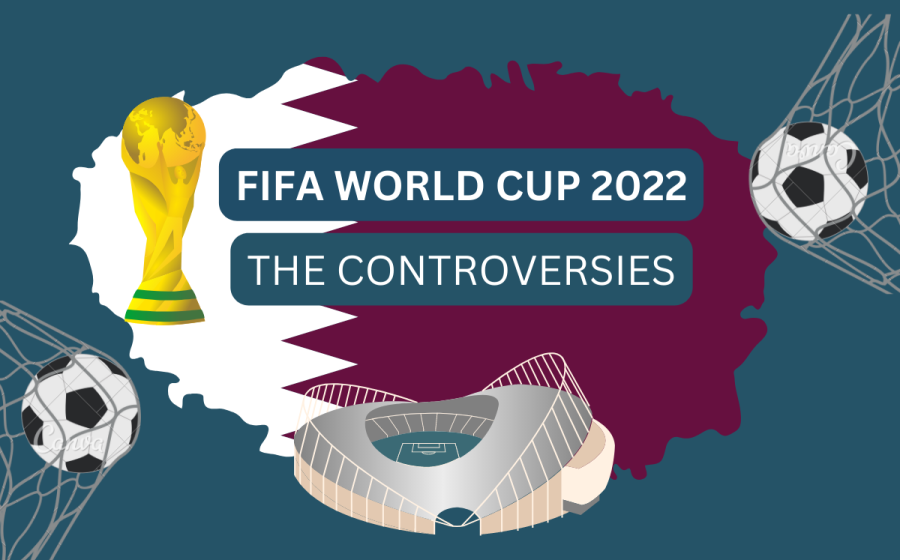 As we grow excited for the upcoming conclusion to the 2022 FIFA World Cup, lets not forget the controversies in which this tournament stands upon.