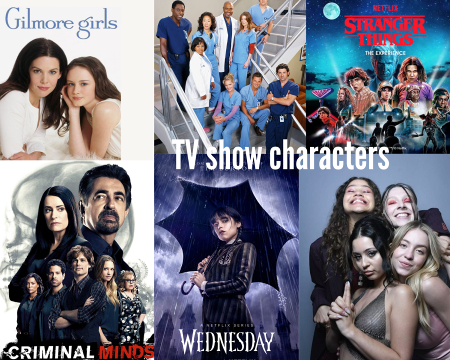 Quiz: Which TV character are you?