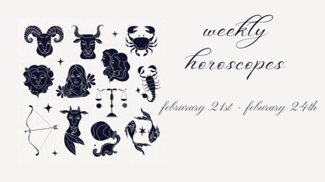Check in this week to find out what your horoscope has in store for you.