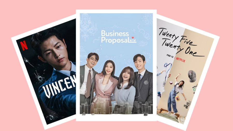 Here are some truly excellent k-dramas to binge this February.