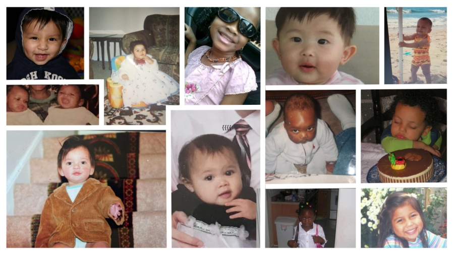 Can you tell who these Current staff members are just by their baby pictures? Its not as easy as you think!
