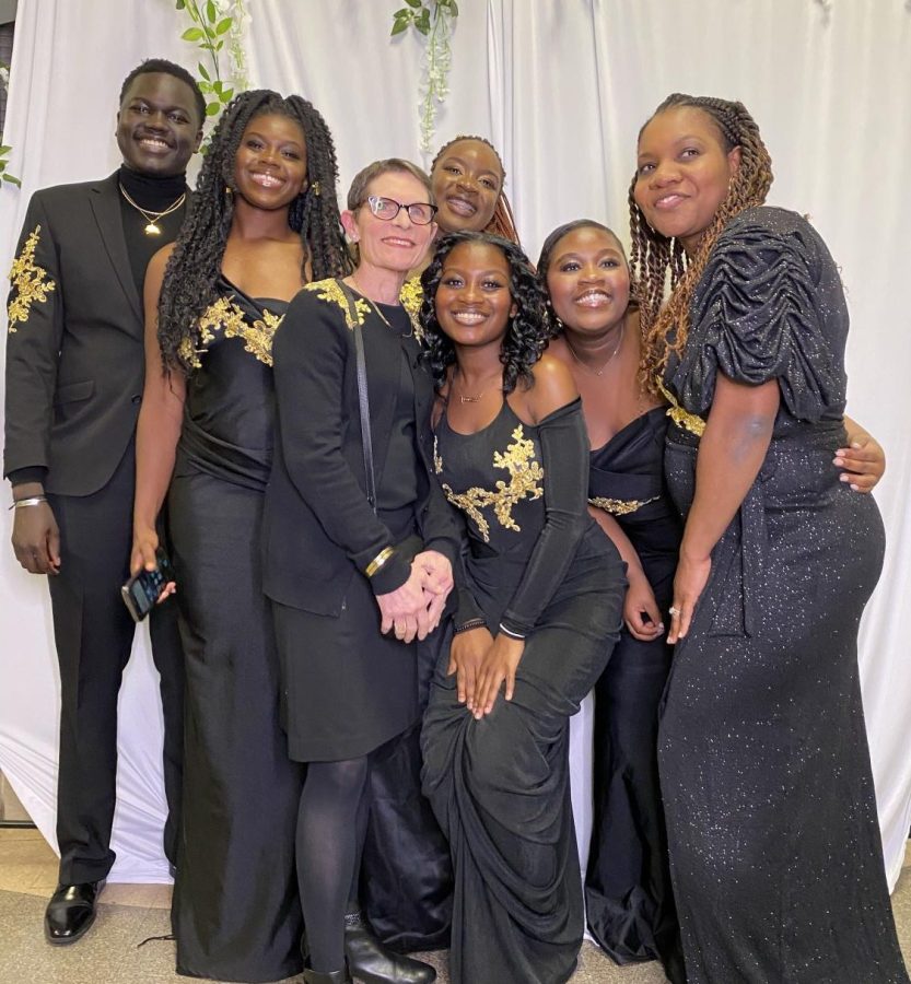 Photo Feature: African Student Association hosts sixth annual African Ball