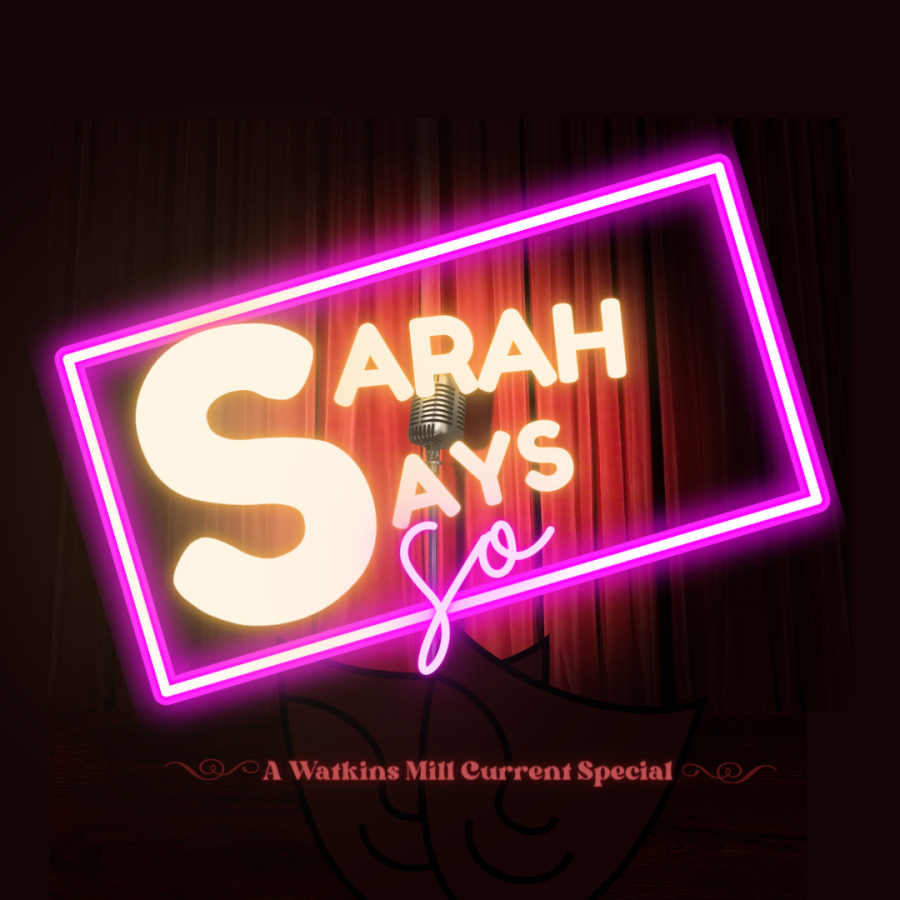 Sarah Says So: Episode 1: A Croc Odyssey