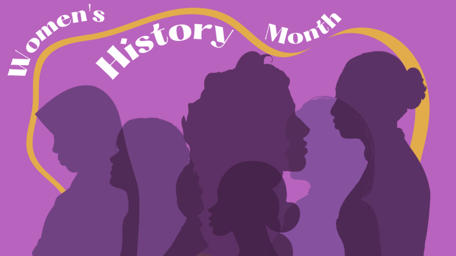 Sarah Bamba provides context on the history of International Women Day and Womens History Month.