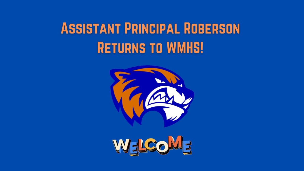 WM+welcomes+Robersons+return