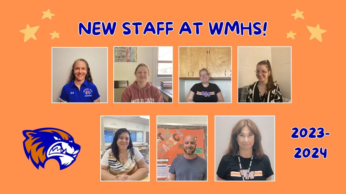 Watkins Mill welcomes new staff