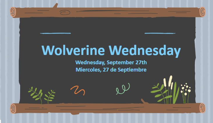 Wolverine+Wednesdays+went+through+an+overhaul+this+year+after+student+and+staff+feedback+from+last+year.+