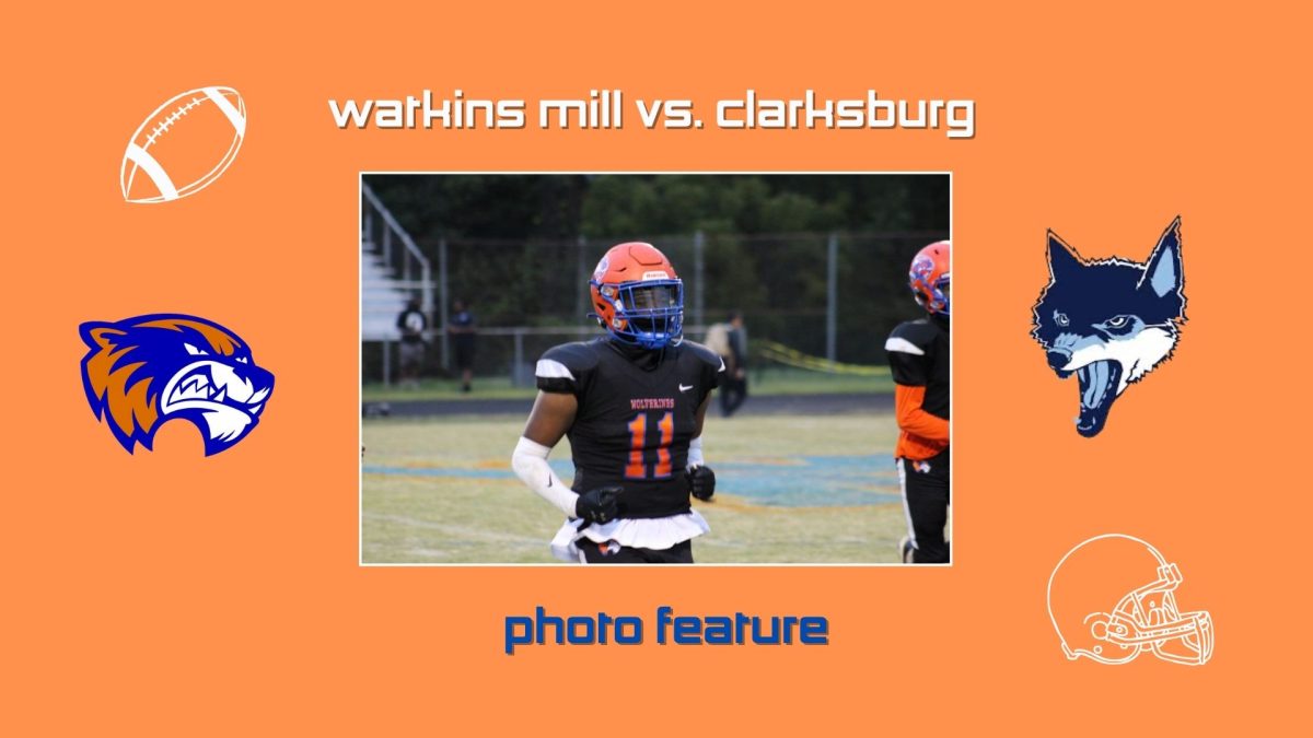 Photo Feature: Watkins Mill vs Clarksburg