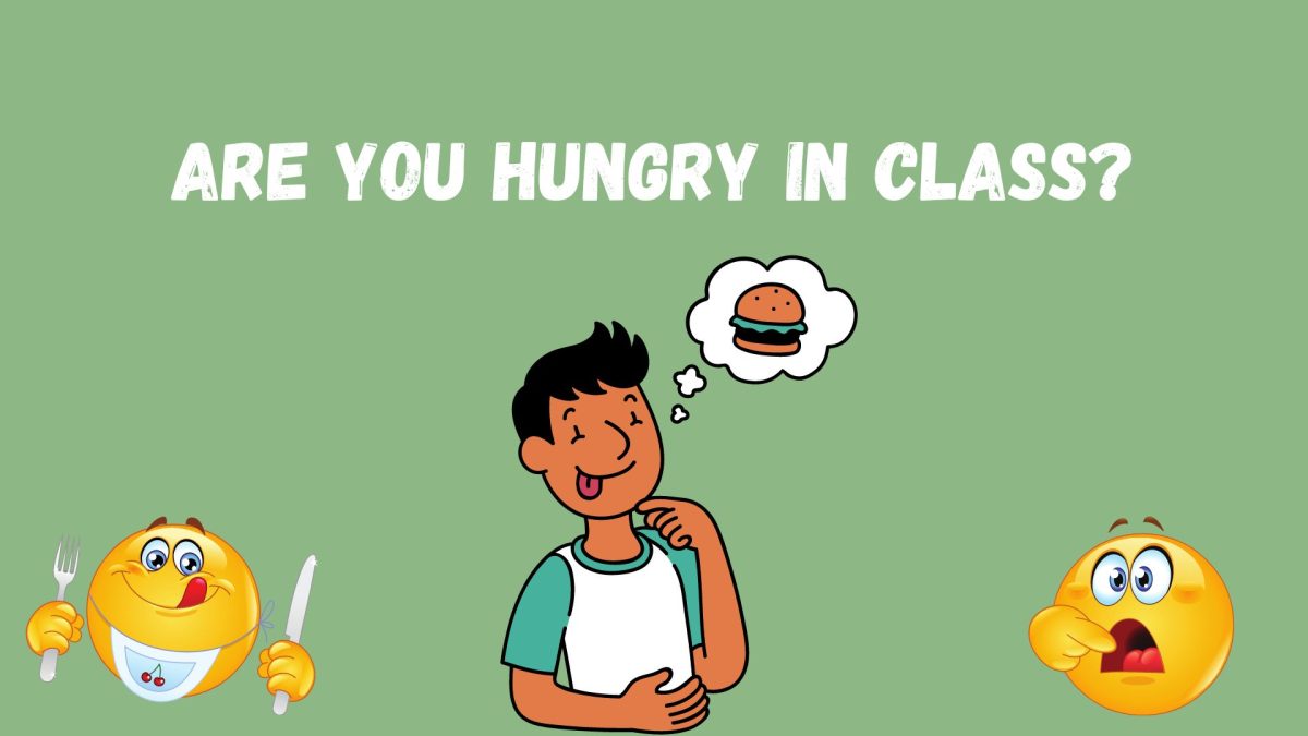 Look for the mysterious, handsome figure that will fill your hunger in class!