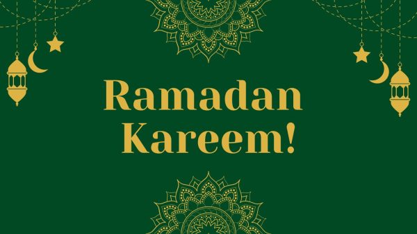 El 11 de marzo de 2024 marca el inicio del Ramadán. Siga leyendo para ver lo que los estudiantes musulmanes de Watkins Mill tienen que decir.
