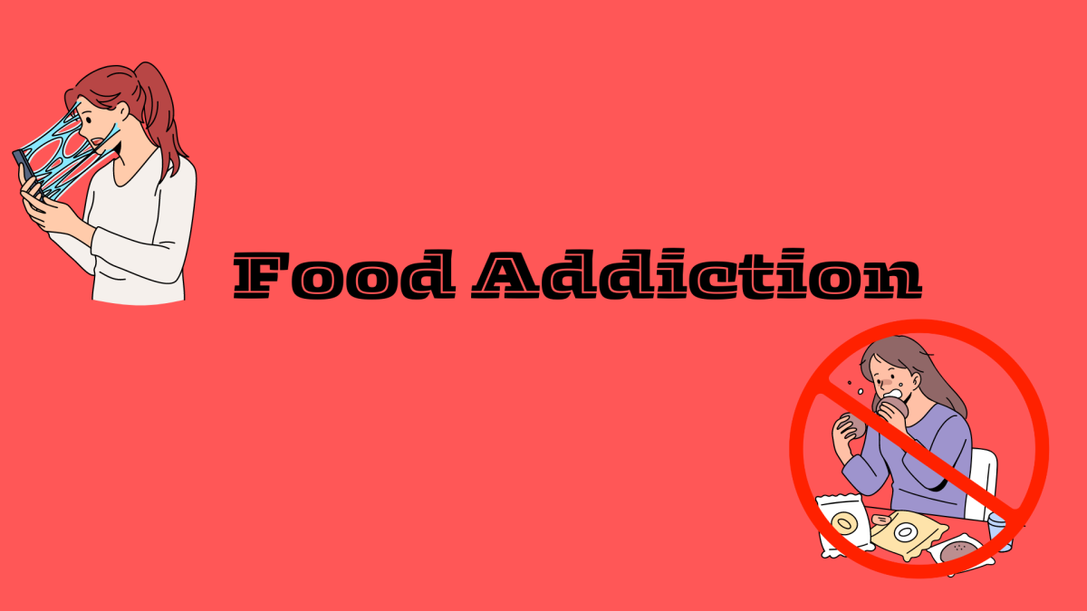 Addiction is real and drug addiction is not the only addiction. 