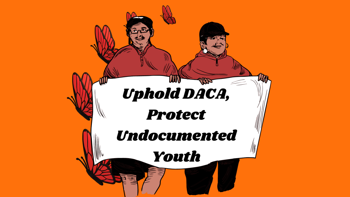 Uphold DACA, Protect Undocumented Youth