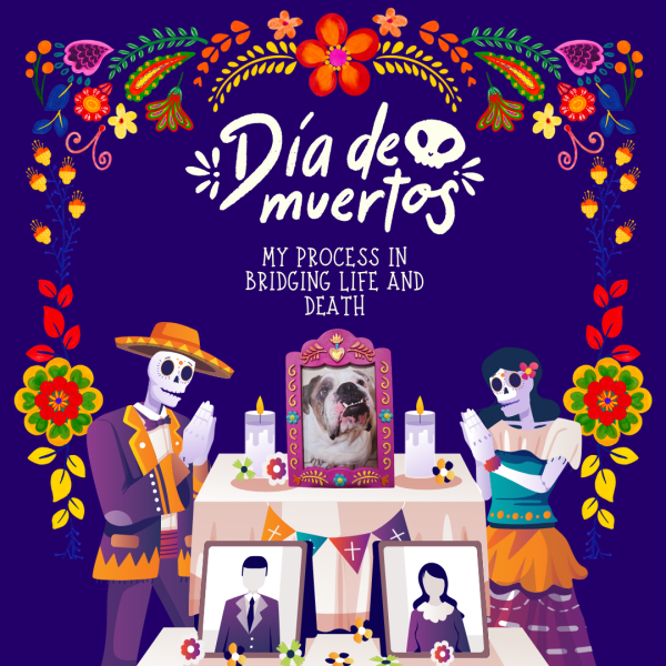 Día de Muertos: My process in bridging life and death