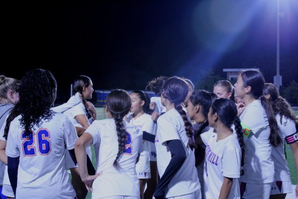 Varsity Girls Soccer vs. Gaithersburg (10/15/2024)