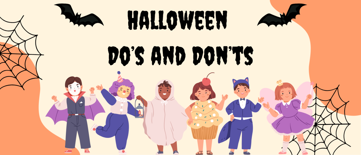 Halloween Do's and Don'ts