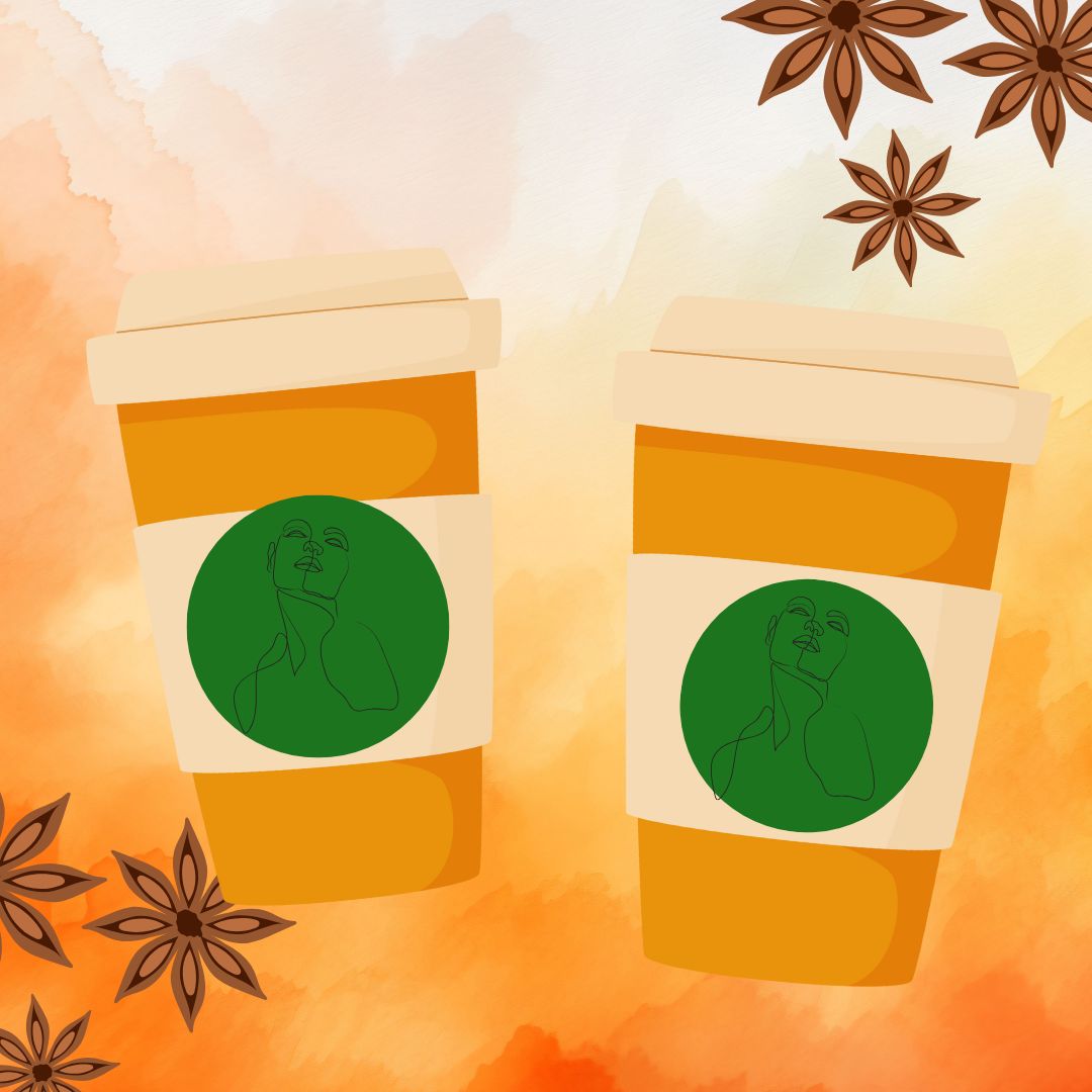 Why be financially stable when you can have a Pumpkin Spice Latte from Starbucks?