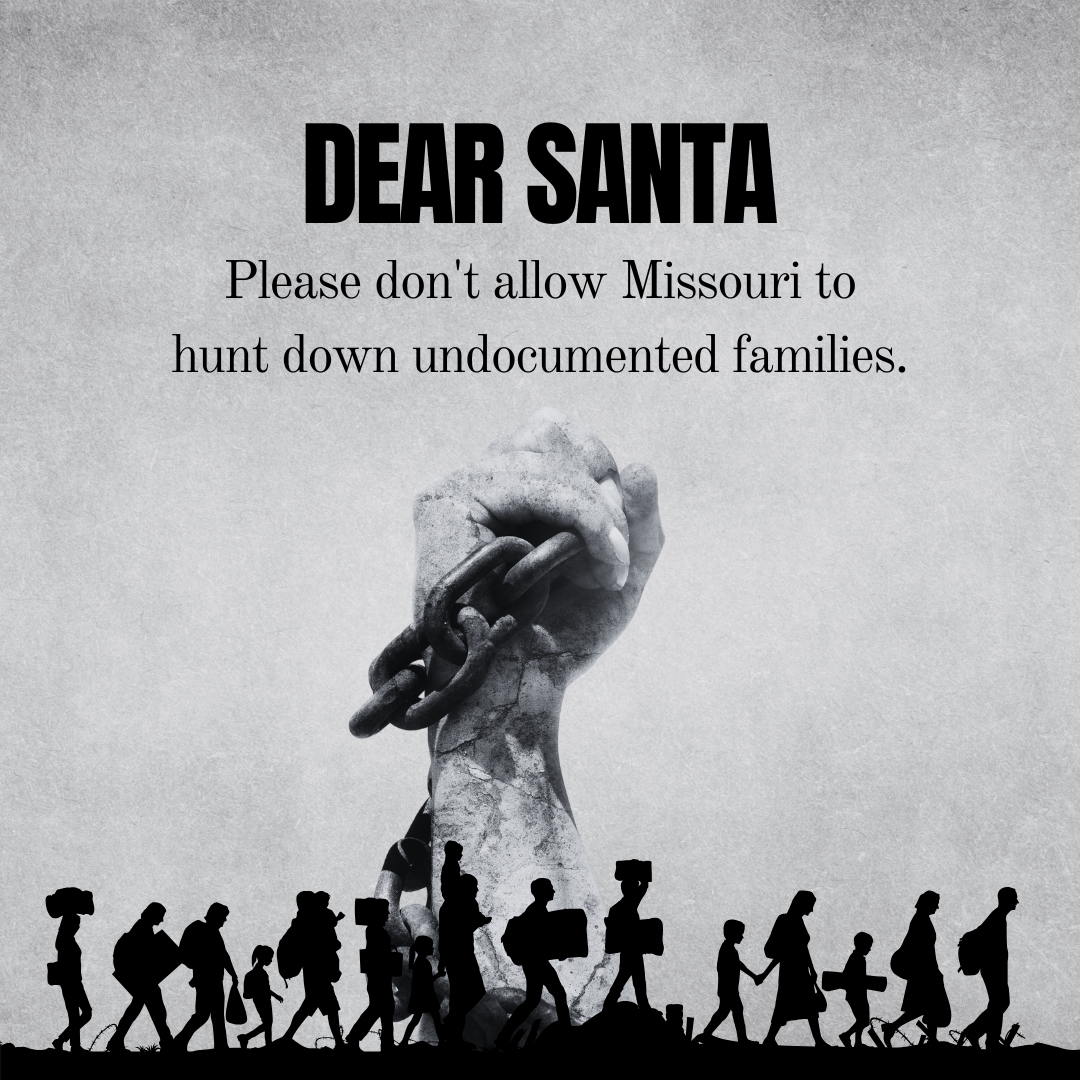 Dear Santa