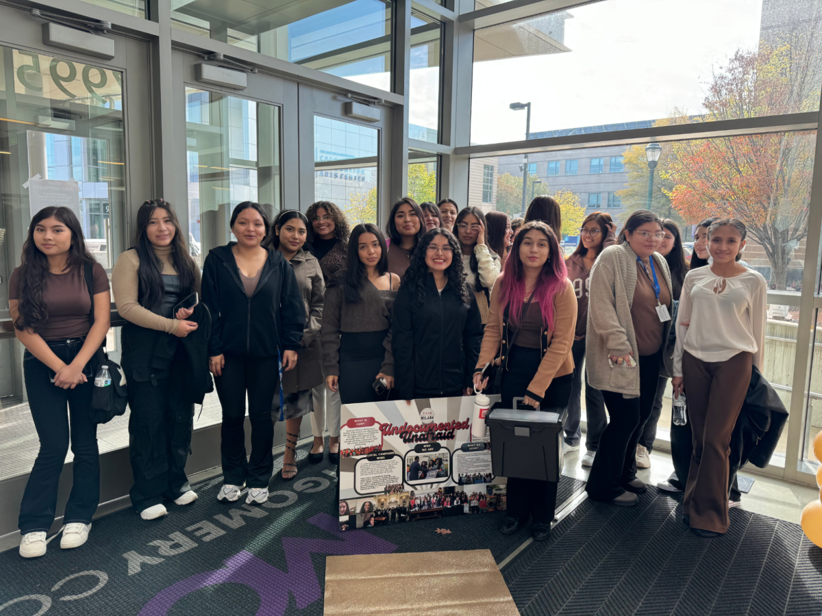 500 Students at the Third Latina Legacy Conference