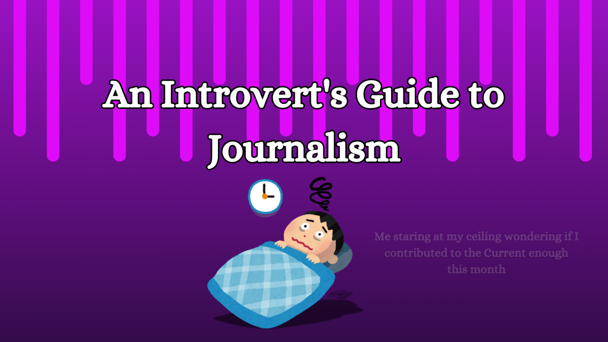 An Introvert's Guide to Journalism