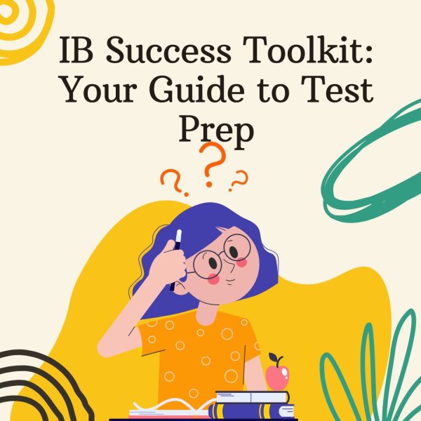 IB Success Toolkit: Your Guide to Test Prep
