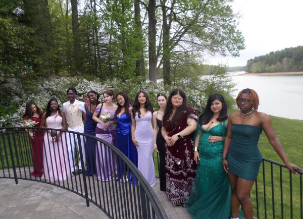 Photo Feature: Prom 2025