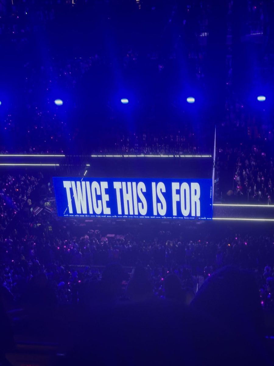 This Is For World Tour