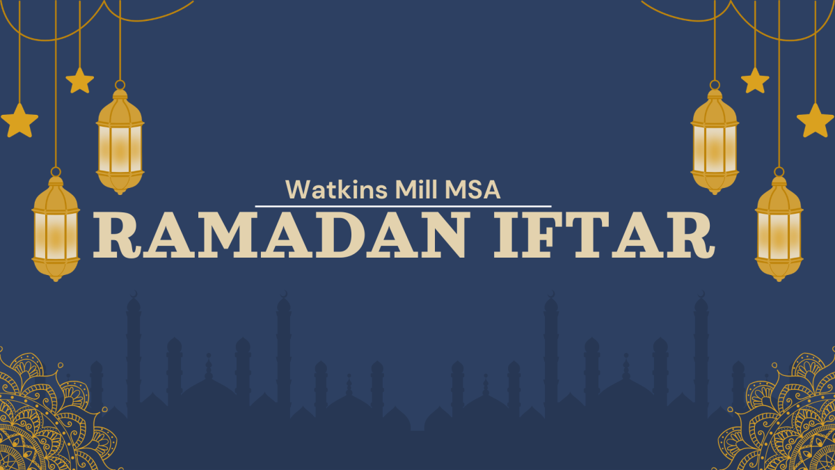 Muslim Student Association Iftar, RSVP today!
