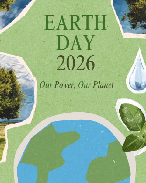 Our Power, Our Planet: Earth Day 2026
